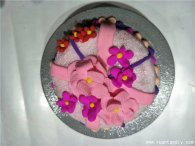 粘土DIY可口蛋糕来自手工DIY陶艺店的分享