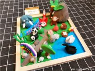梦幻动物世界DIY制作教程